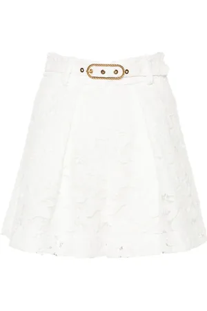 ZIMMERMANN Shorts med snörning