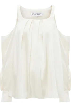 J.W.Anderson Twisted baraxlad blus