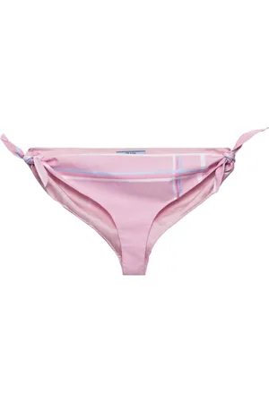 Prada Rutiga bikinitrosor