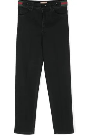 Gucci Web jeans