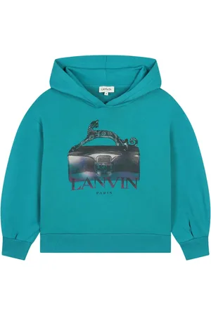 Lanvin Tröja med illustration