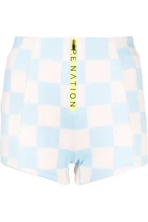 P.E Nation Escalade rutiga shorts