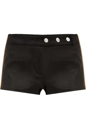 MISBHV Shorts med graverad logotyp
