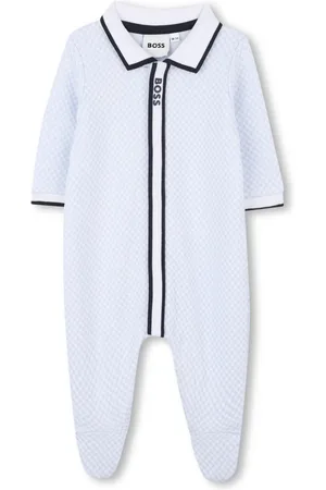 HUGO BOSS Rutig pyjamas