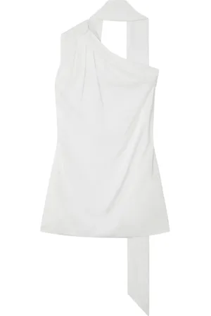 Stella McCartney Enaxlad blus
