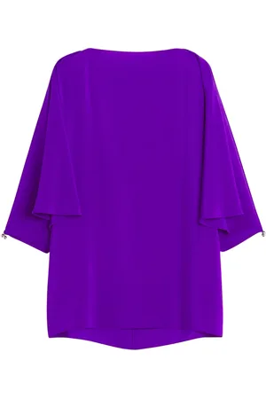 Lanvin Sidenblus