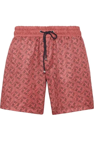 BILLIONAIRE Badbyxor med monogram