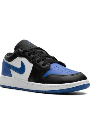 Jordan Air Jordan 1 Court Purple/White låga sneakers