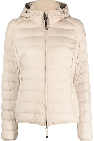 Parajumpers Geena quiltad jacka med huva