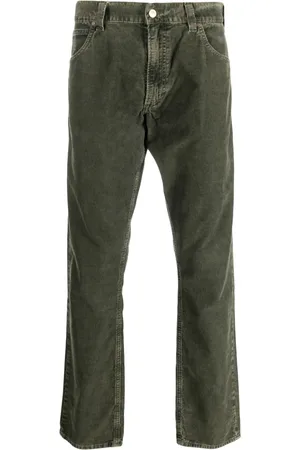 Ralph Lauren Raka manchesterbyxor