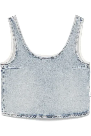 7 for all Mankind Juicy linne