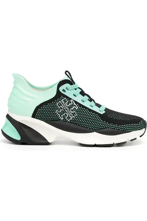 Tory Burch Good Luck sneakers med panel