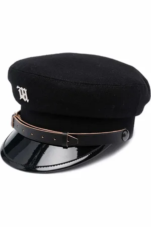 MISBHV Skepparmössa med logotypplakett