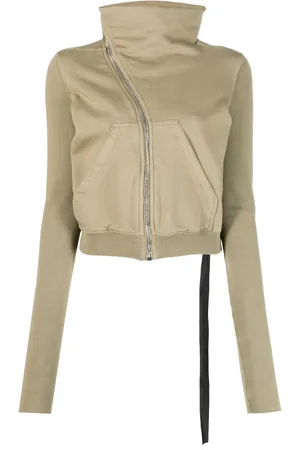 Rick Owens Kofta med remdetalj