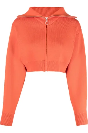 Marant Etoile Oxana croppad tröja