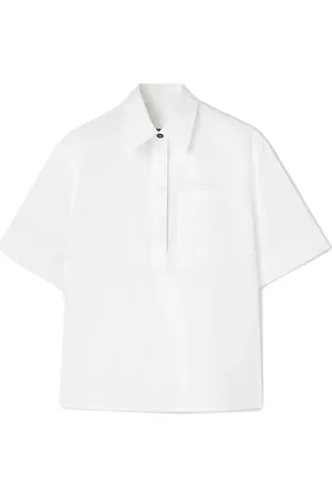 Jil Sander Pikétröja med halvärm