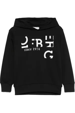 Iceberg Huvtröja med logotyp