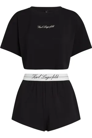 Karl Lagerfeld Hotel Karl pyjamas