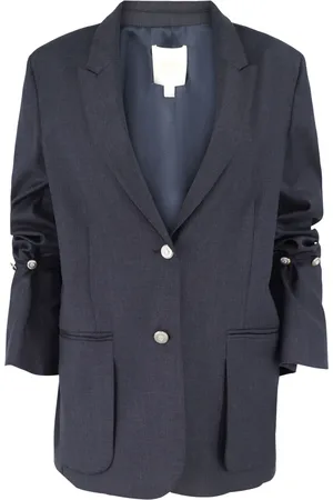 TWP MO enkelknäppt blazer
