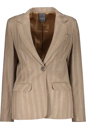 LORENA ANTONIAZZI Randig blazer
