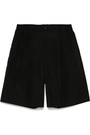 stein Vindtäta shorts med vida ben