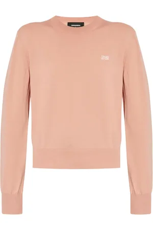 Dsquared2 Tröja med broderad logotyp