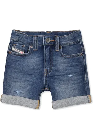 Diesel Jeansshorts