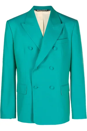 Palm Angels Dubbelknäppt blazer