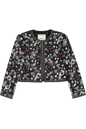 Isabel Marant Aurely jacka