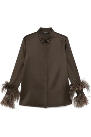 GIANLUCA CAPANNOLO Katherine blus
