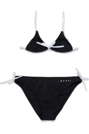 Marni Bikini med logotyp