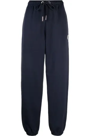 Moncler Sweatpants med logotyp