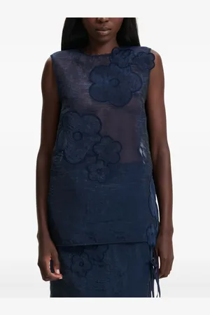 Cecilie Bahnsen Alba blus
