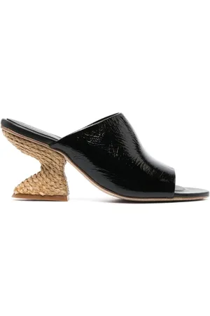 Paloma Barceló Sandaler med öppen tå 80 mm