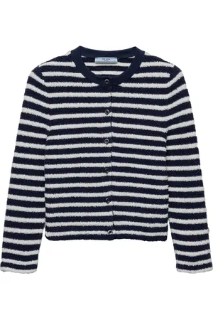 Prada Kofta i bouclé