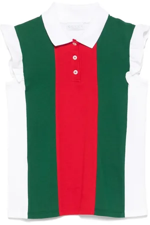 Gucci Web pikétröja