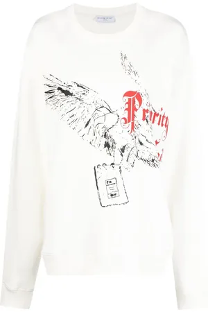 Ih Nom Uh Nit Sweatshirt med grafiskt tryck