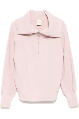 Varley Vine pullover med halv dragkedja