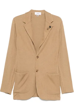 LARDINI Stickad blazer