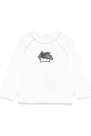 Etro Sweatshirt med Pegaso