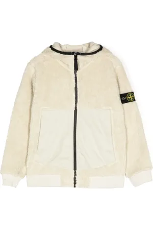 Stone Island Jacka med kompassmärke