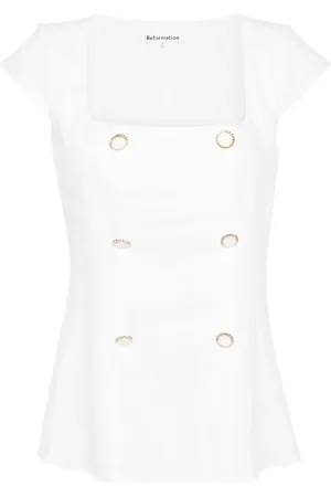 Reformation Meela linnetopp