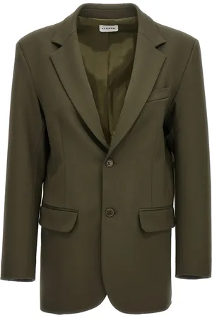 P.A.R.O.S.H. Enkelknäppt blazer