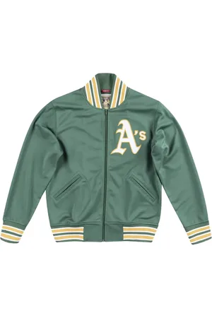 Mitchell & Ness MLB Oakland Athletics 91 jacka