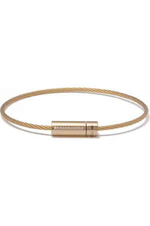 Le Gramme Kabelarmband