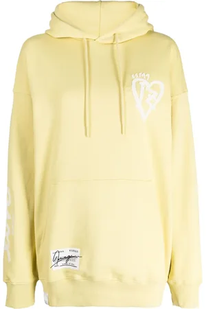 Izzue Hoodie med broderat motiv