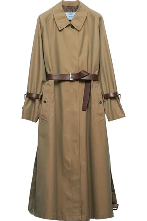 Prada Trenchcoat med bälte