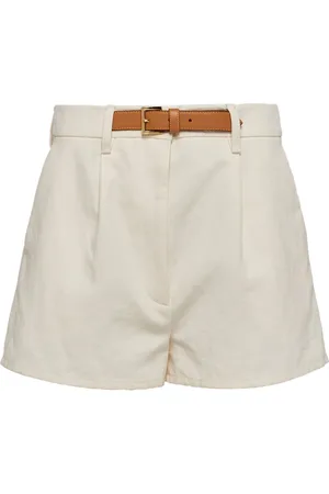 Prada Shorts med bälte