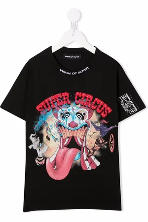 Vision Of Super Super Circus t