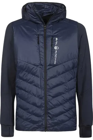 Sail Racing Dunjacka med huva